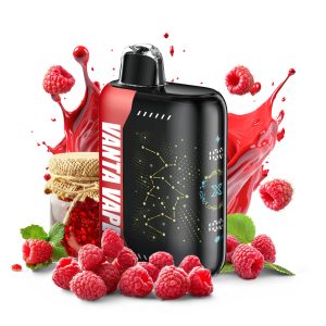 Vanta Vape Pulse X Disposable Vape Device - Raspberry Jam