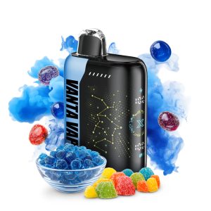 Vanta Vape Pulse X Disposable Vape Device - Sour Sweet Fab Sugar