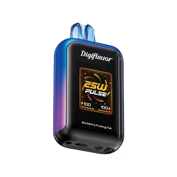 Digi Flavor Geek Bar SKY 25,000 Puffs Disposable-BlackBerry Fcuking Fab