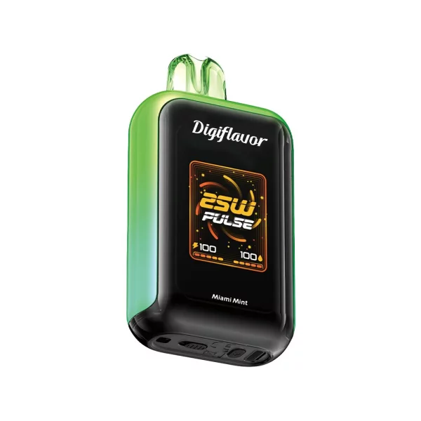 Digi Flavor Geek Bar SKY 25,000 Puffs Disposable-Miami Mint