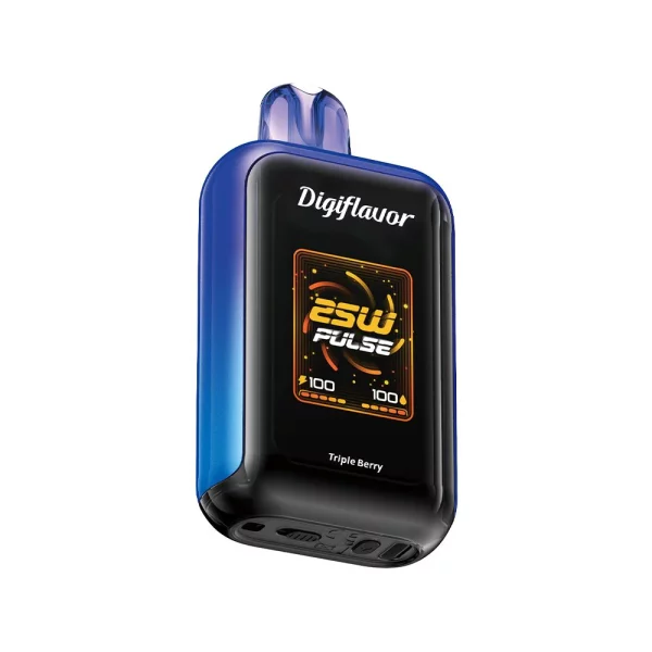 Digi Flavor Geek Bar SKY 25,000 Puffs Disposable-Triple berry